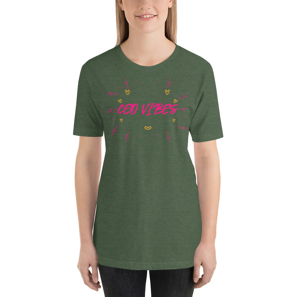 CEO Vibes (Women's T-Shirt)
