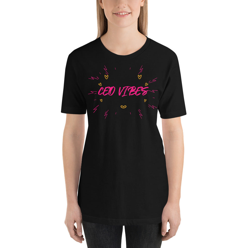 CEO Vibes (Women's T-Shirt)