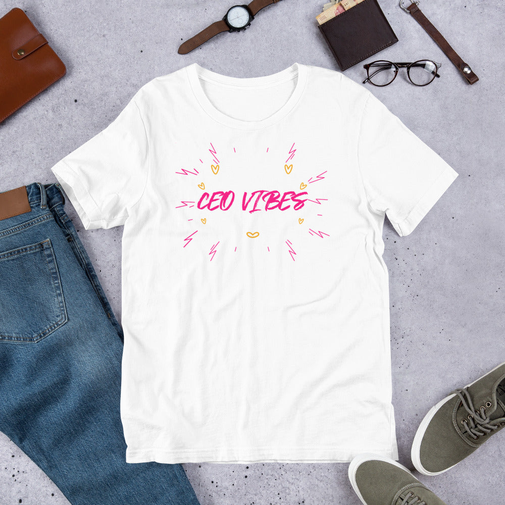 CEO Vibes (Women's T-Shirt)
