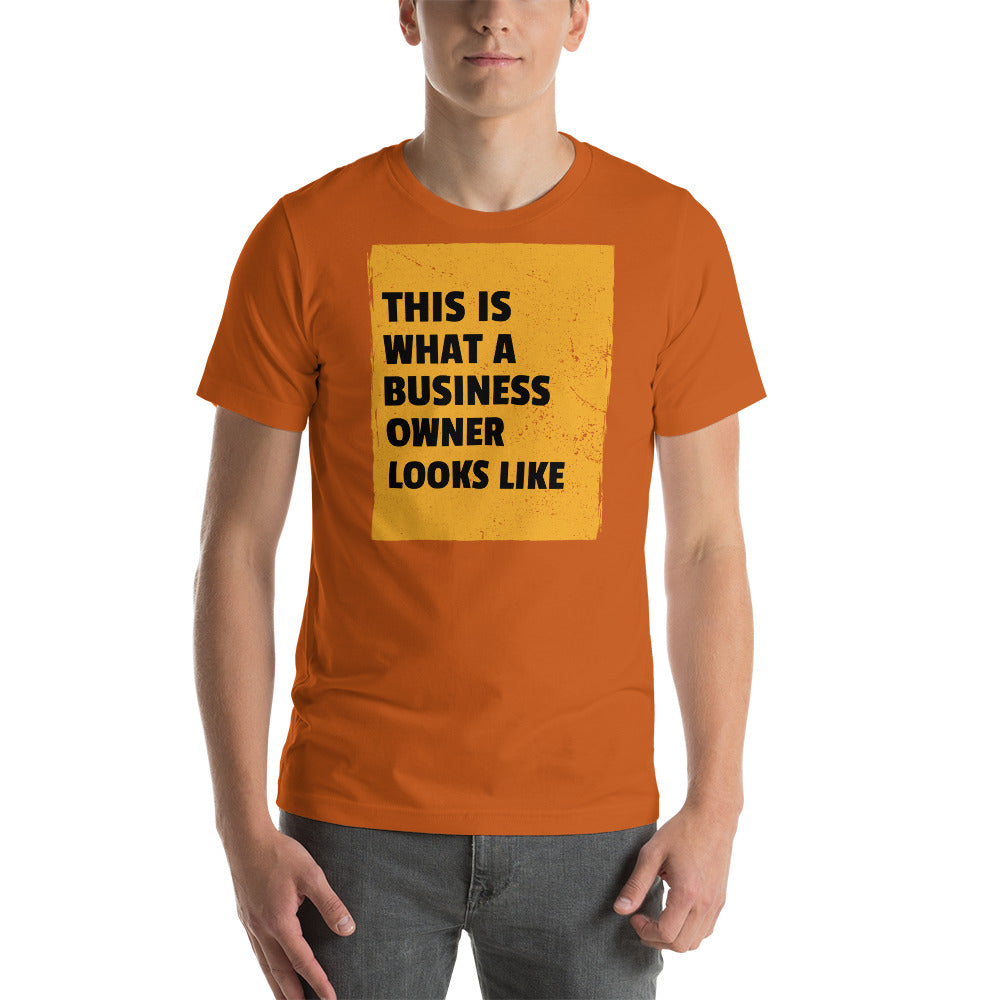 Business Owner (Men's T-Shirt)