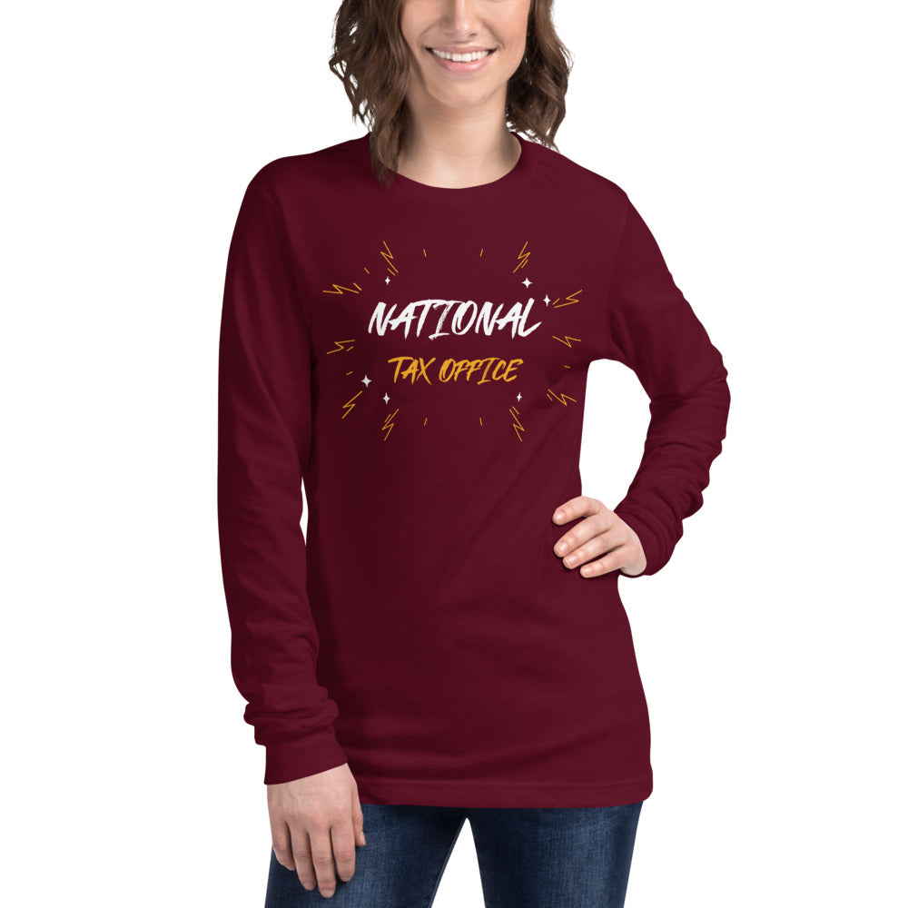 National Tax Office (Women's Long Sleeve T-Shirt)