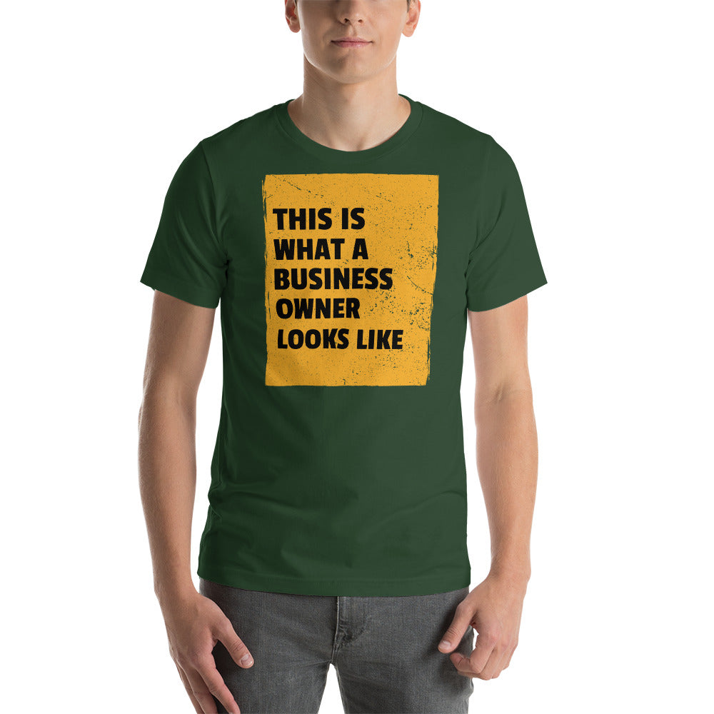 Business Owner (Men's T-Shirt)