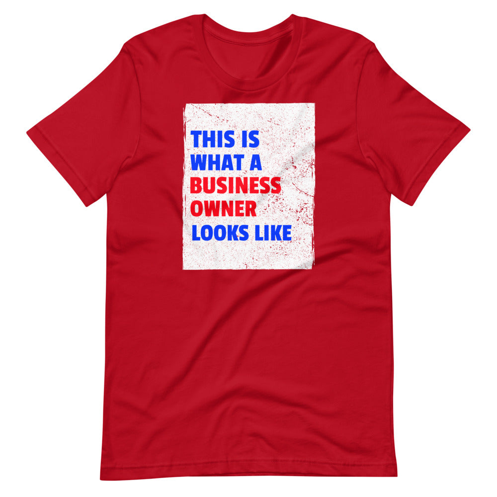 Business Owner (Men's T-Shirt)