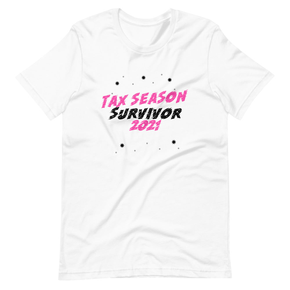 Tax Season Survivor 2020 (Women's T-Shirt)