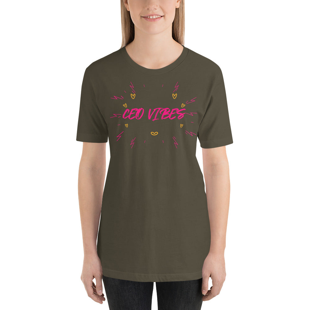 CEO Vibes (Women's T-Shirt)