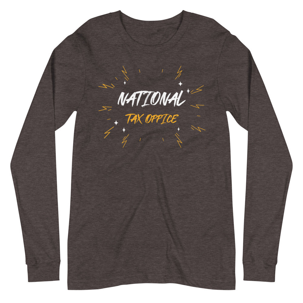 National Tax Office (Men's Long Sleeve T-Shirt)