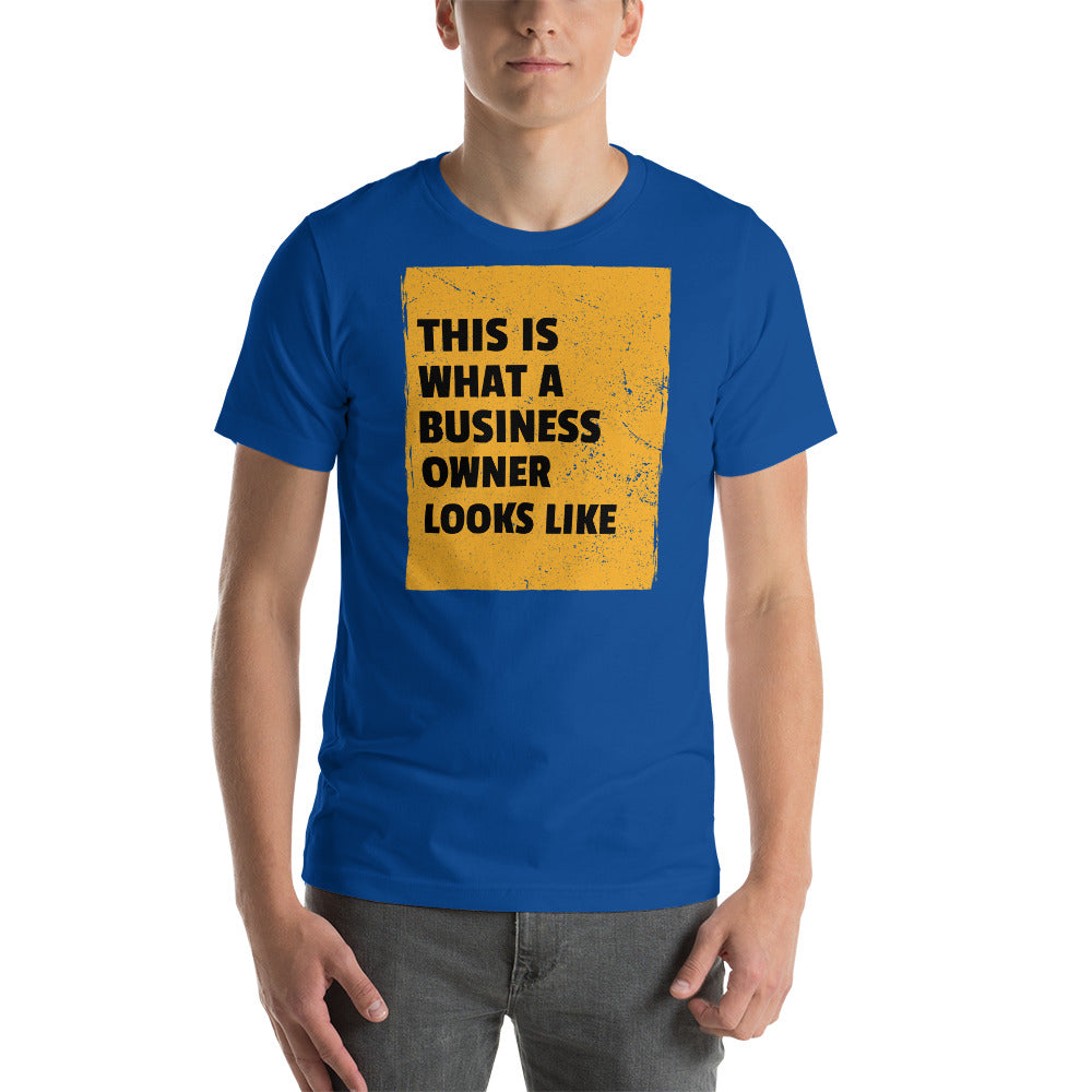 Business Owner (Men's T-Shirt)