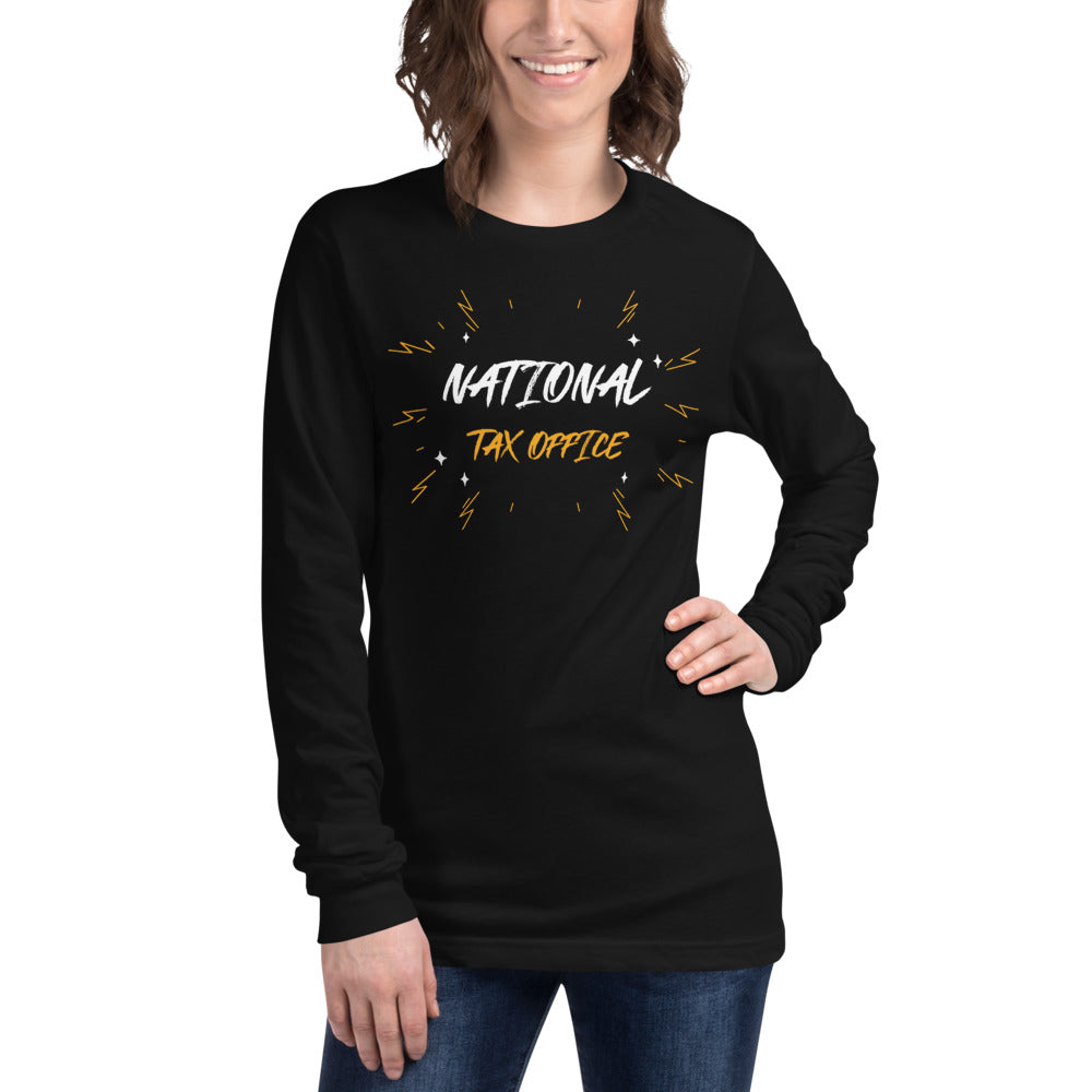 National Tax Office (Women's Long Sleeve T-Shirt)