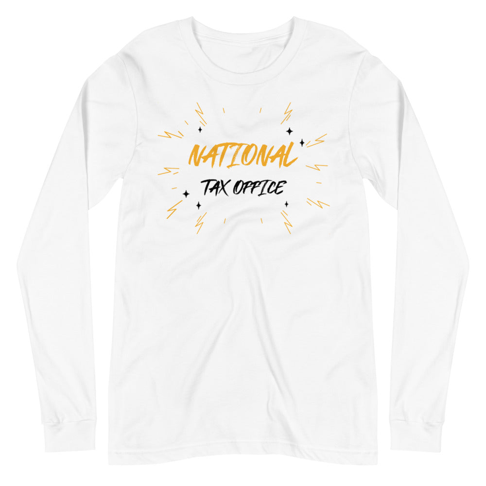 National Tax Office (Women's Long Sleeve T-Shirt)