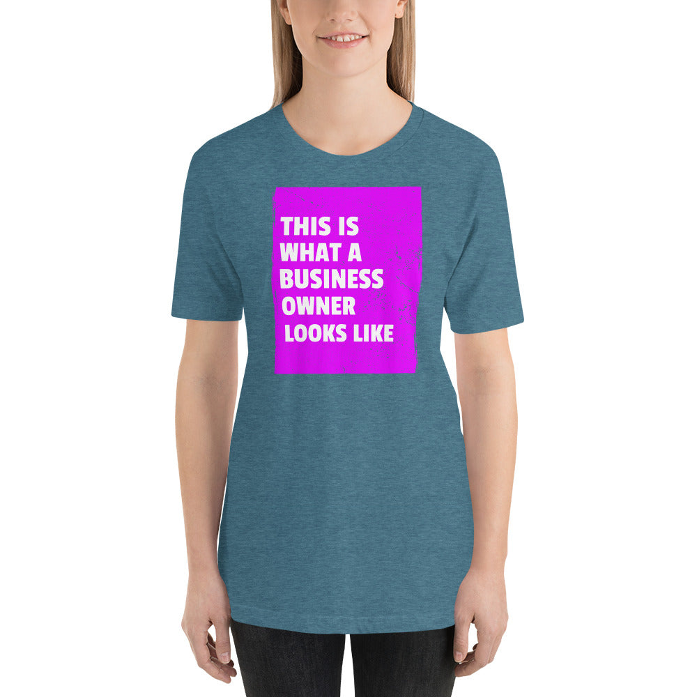 Business Owner (Women's T-Shirt)