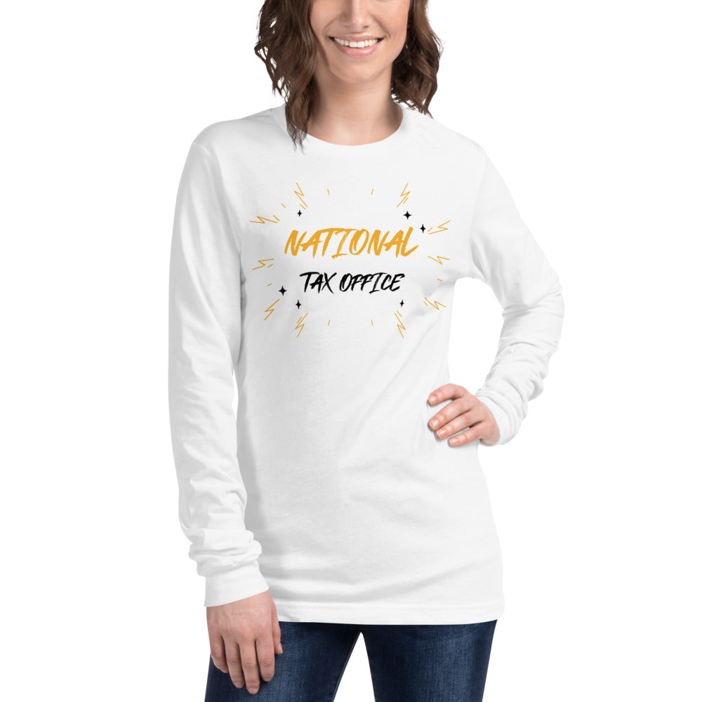 National Tax Office (Women's Long Sleeve T-Shirt)