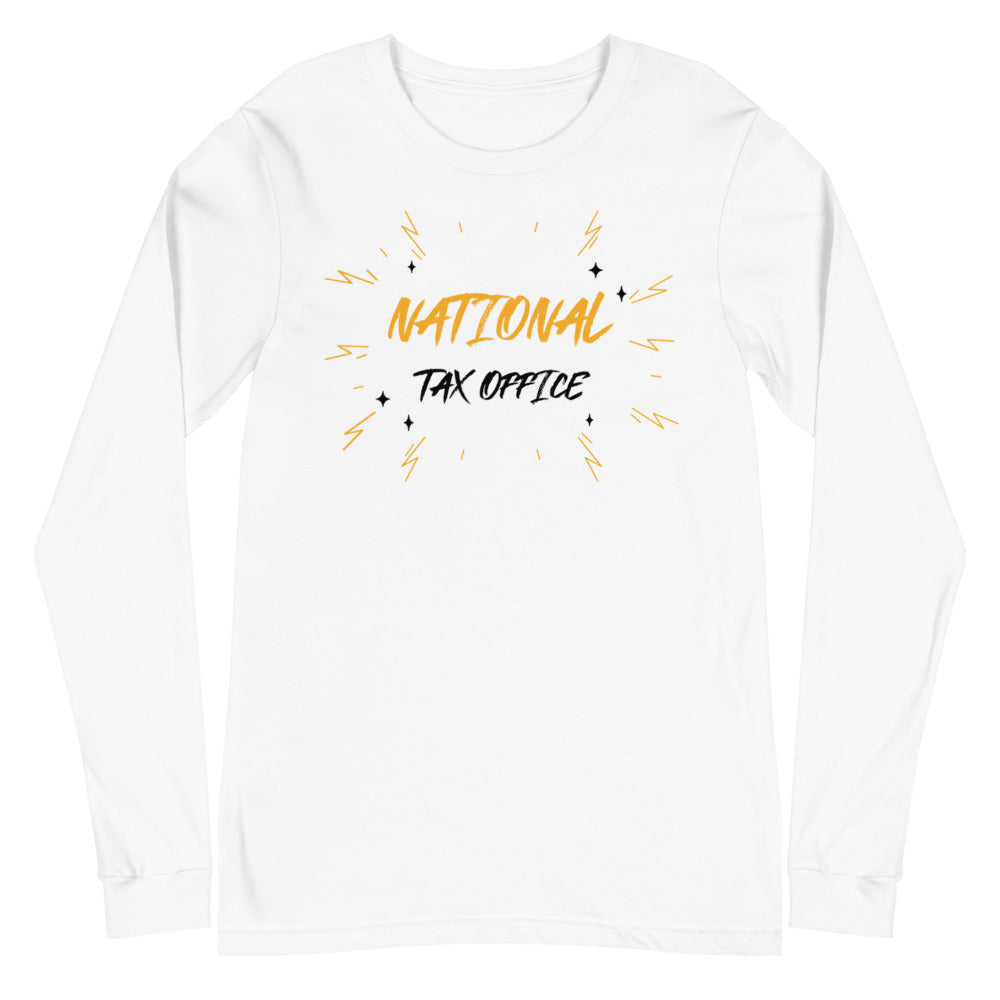 National Tax Office (Women's Long Sleeve T-Shirt)