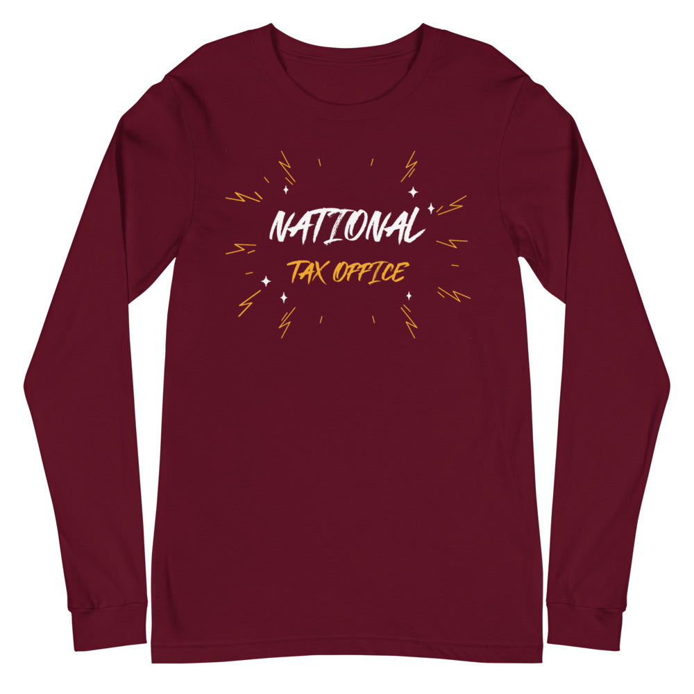 National Tax Office (Women's Long Sleeve T-Shirt)