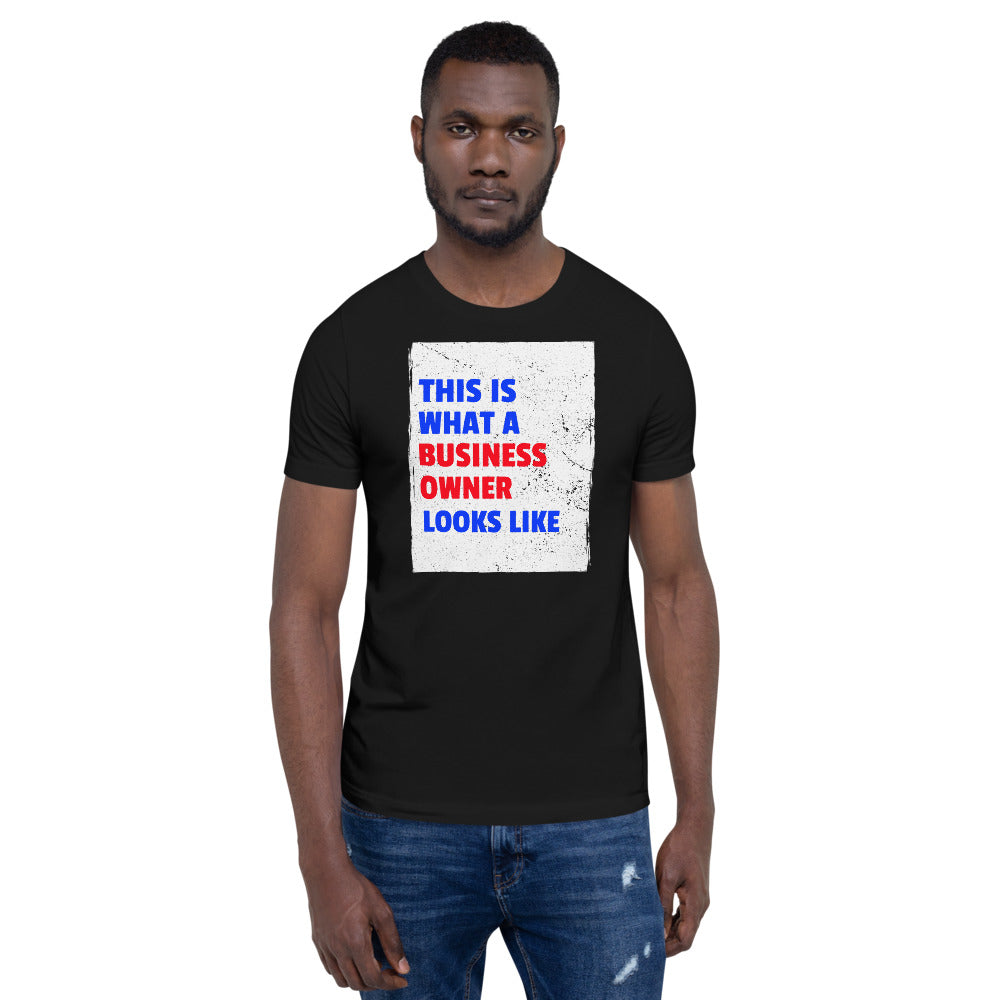 Business Owner (Men's T-Shirt)