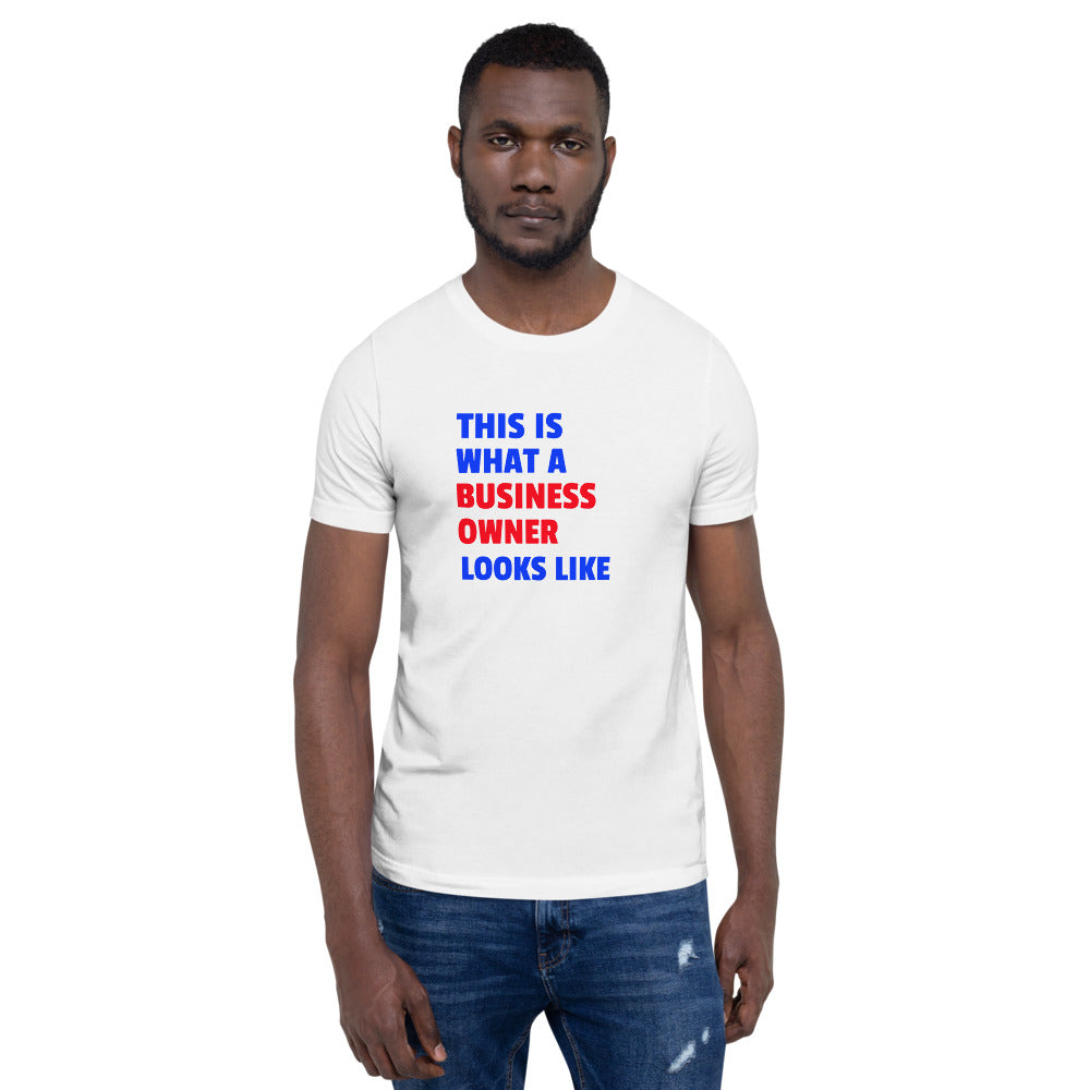 Business Owner (Men's T-Shirt)