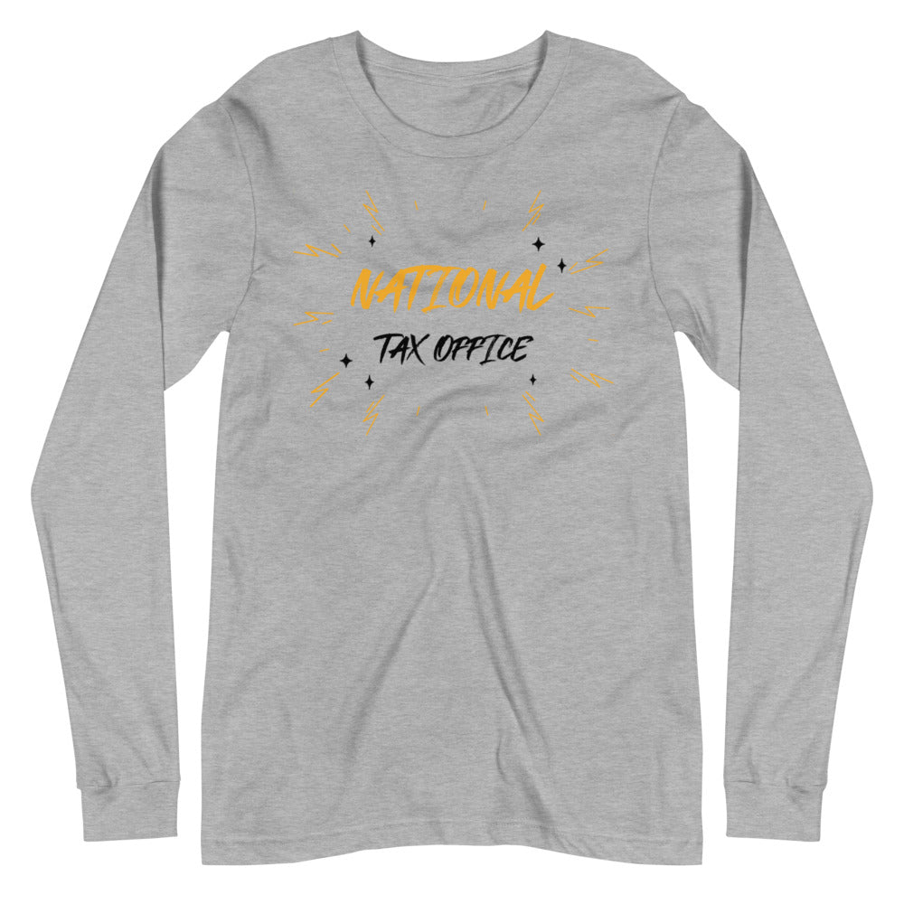 National Tax Office (Men's Long Sleeve T-Shirt)