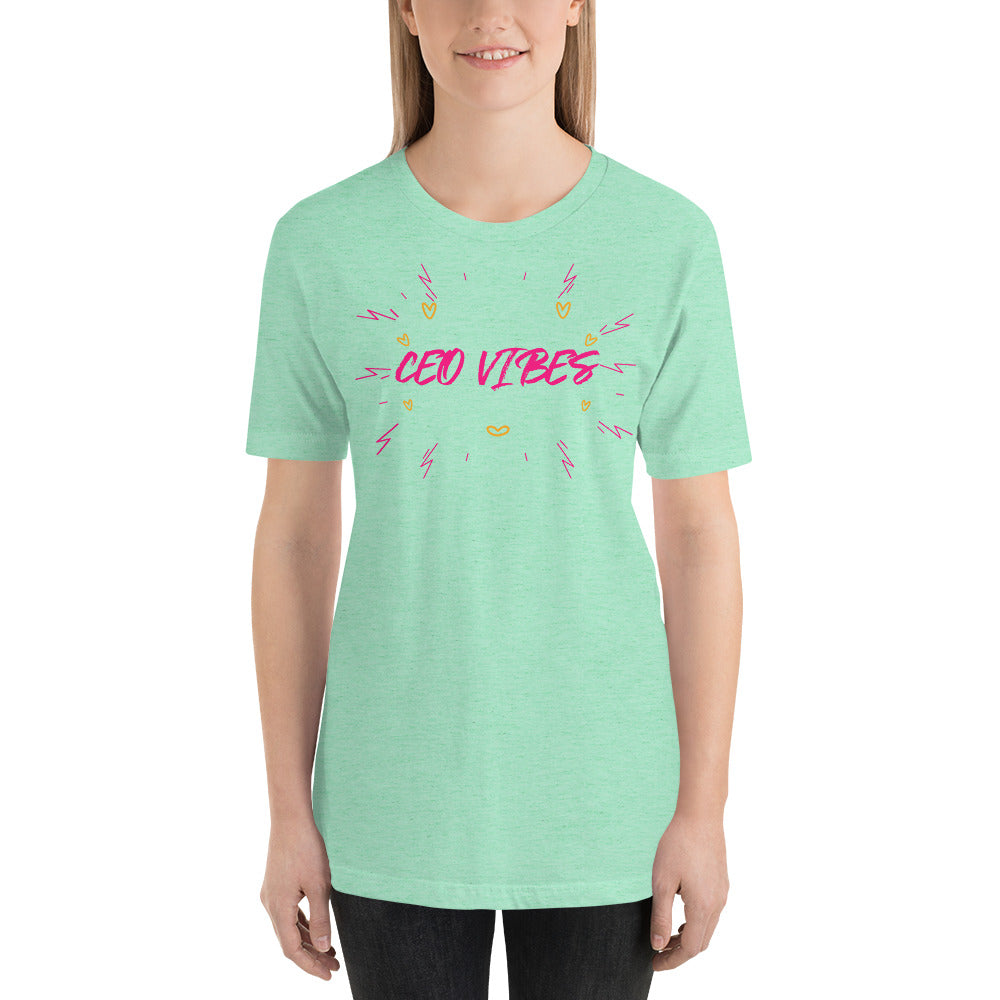 CEO Vibes (Women's T-Shirt)