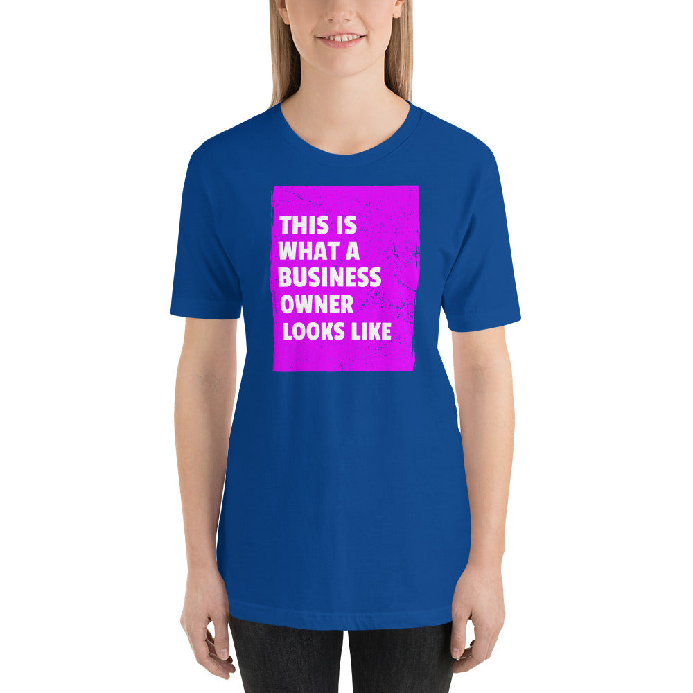 Business Owner (Women's T-Shirt)