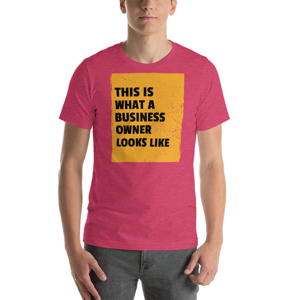 Business Owner (Men's T-Shirt)