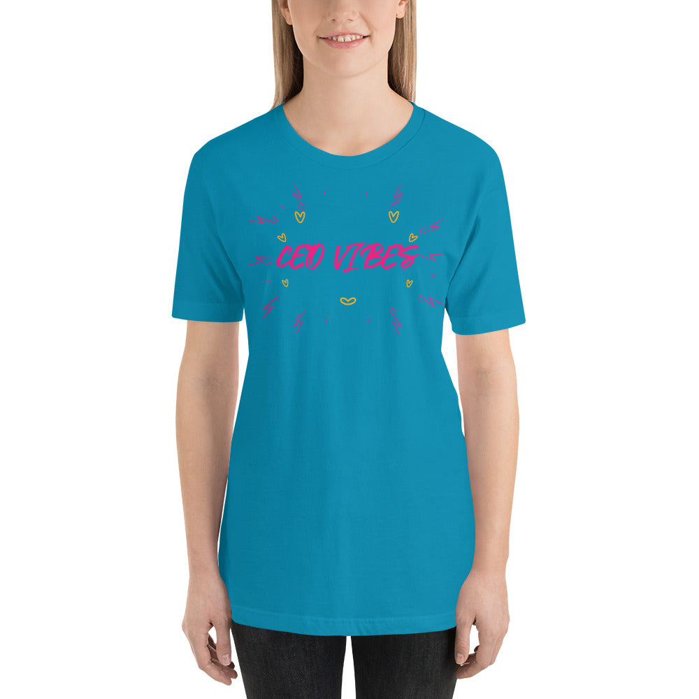 CEO Vibes (Women's T-Shirt)