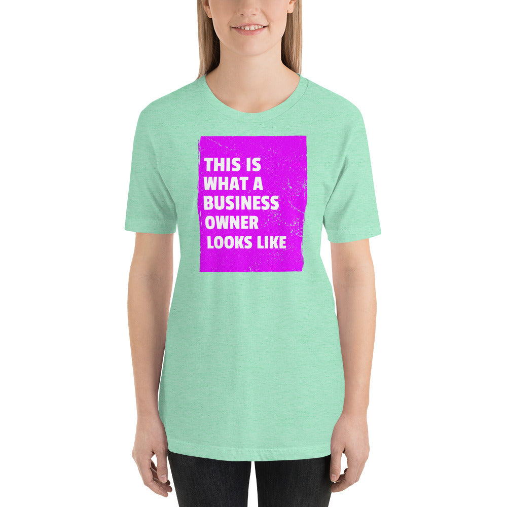 Business Owner (Women's T-Shirt)