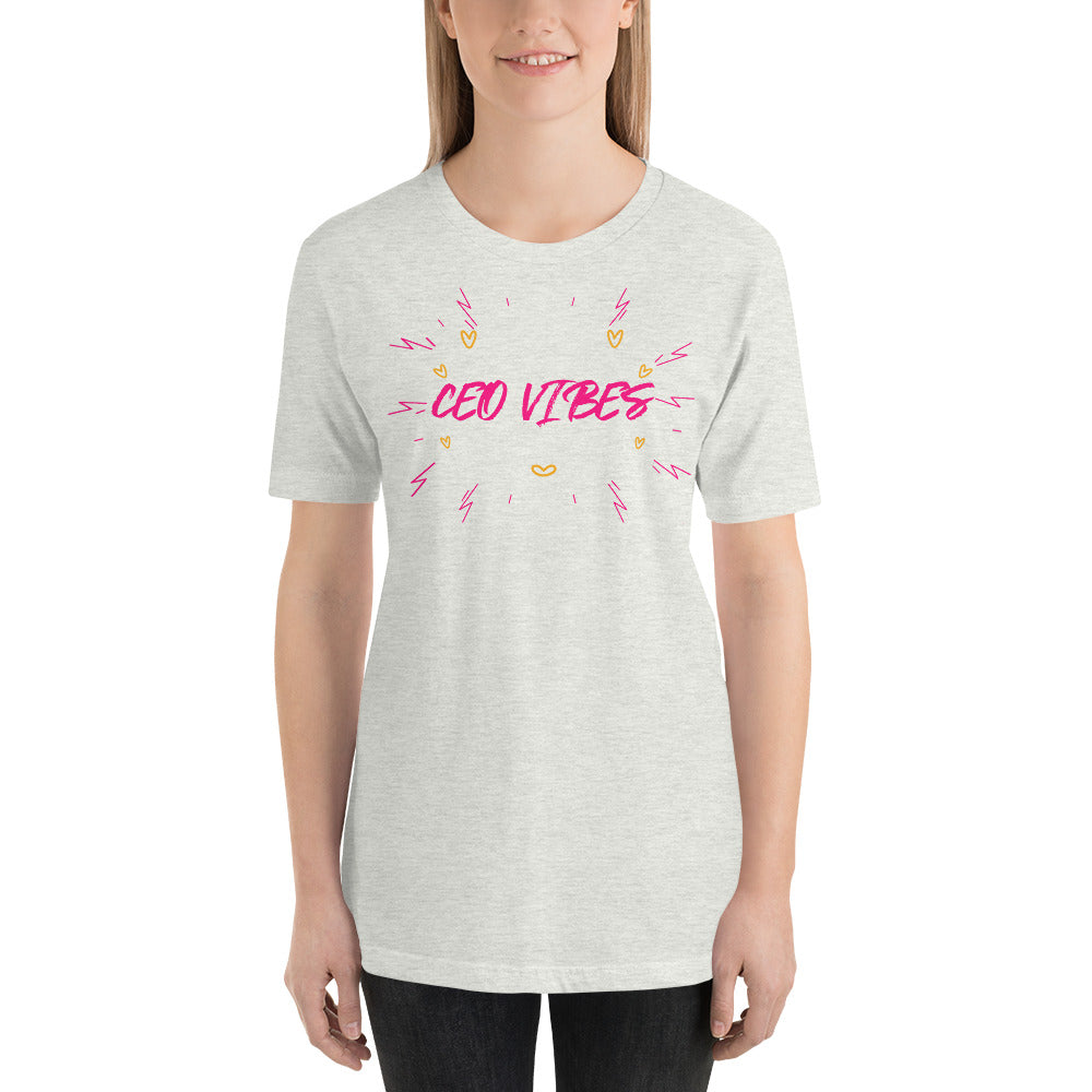 CEO Vibes (Women's T-Shirt)