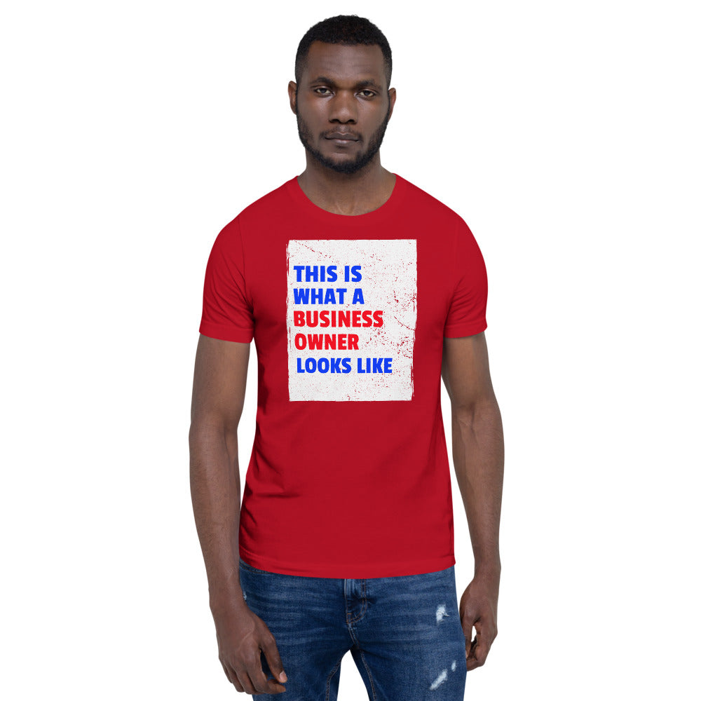 Business Owner (Men's T-Shirt)