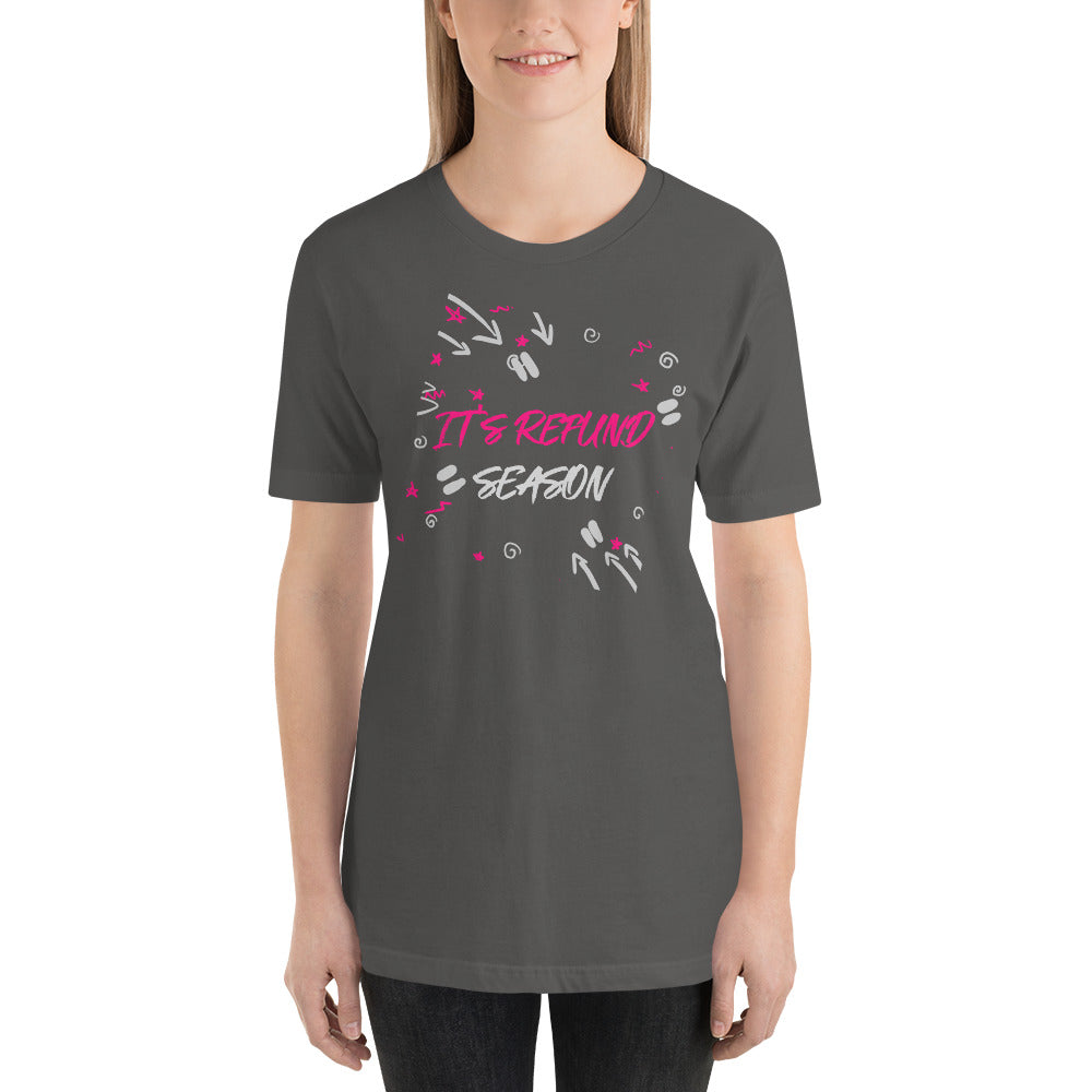 It's Refund Season (Women's T-Shirt)