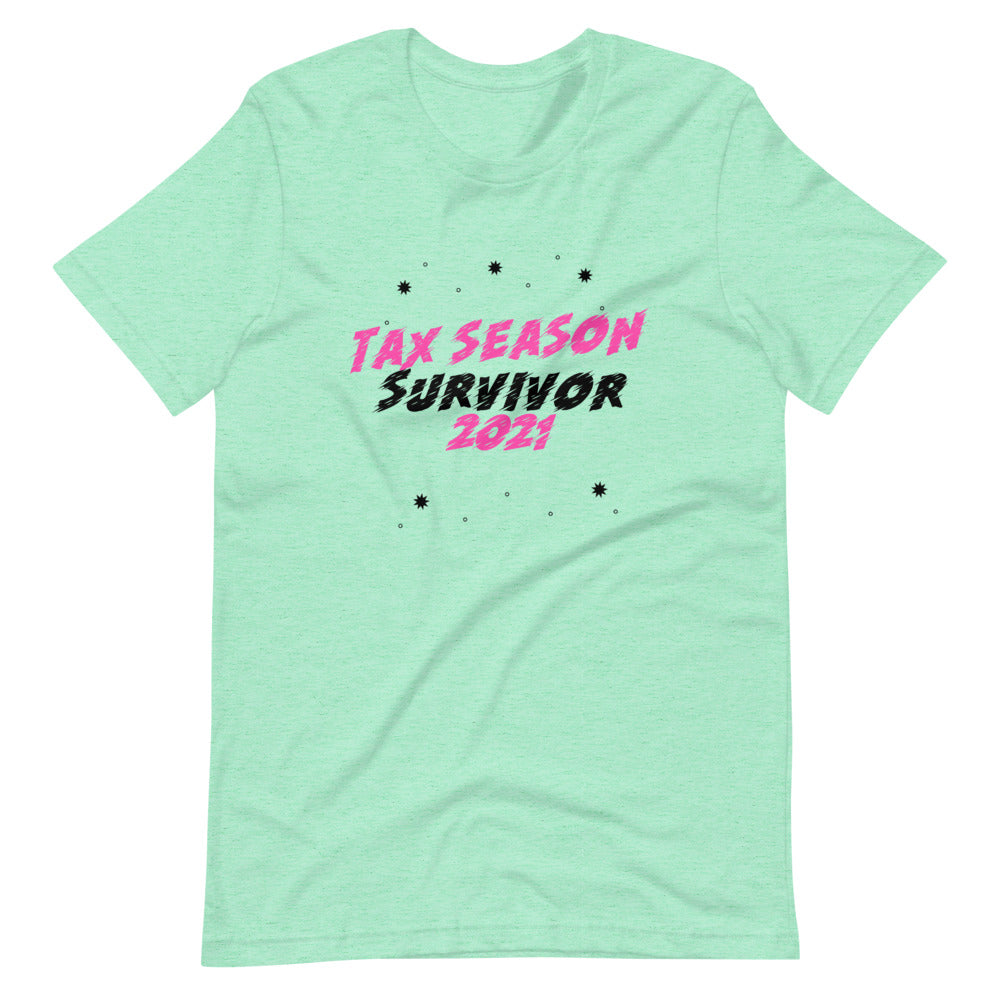 Tax Season Survivor 2020 (Women's T-Shirt)