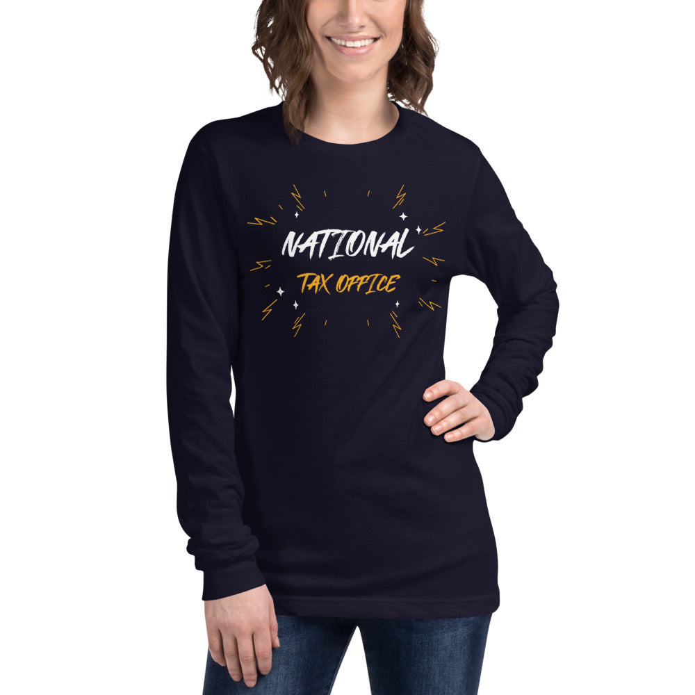 National Tax Office (Women's Long Sleeve T-Shirt)