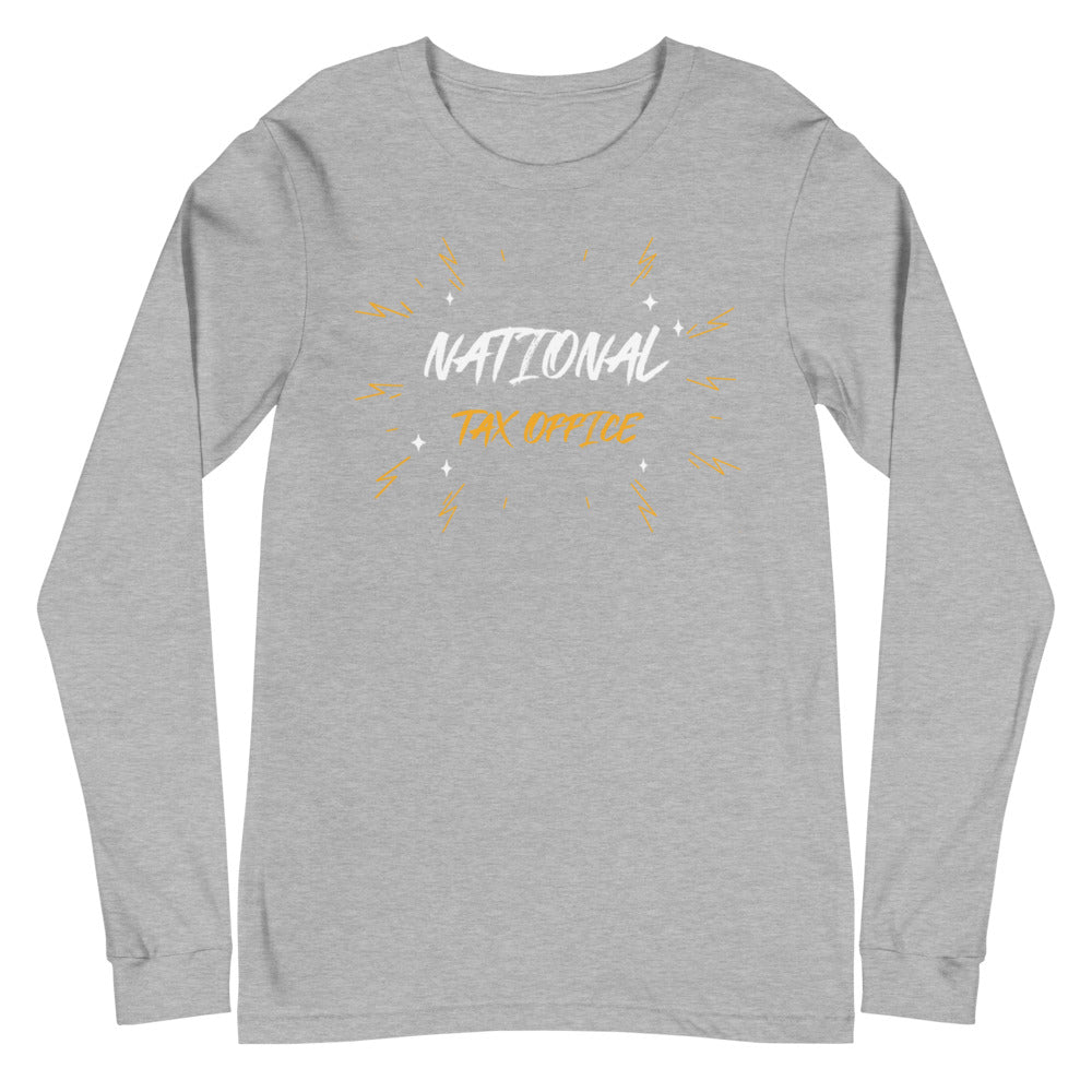 National Tax Office (Men's Long Sleeve T-Shirt)