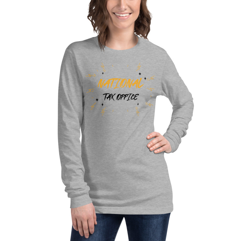 National Tax Office (Women's Long Sleeve T-Shirt)