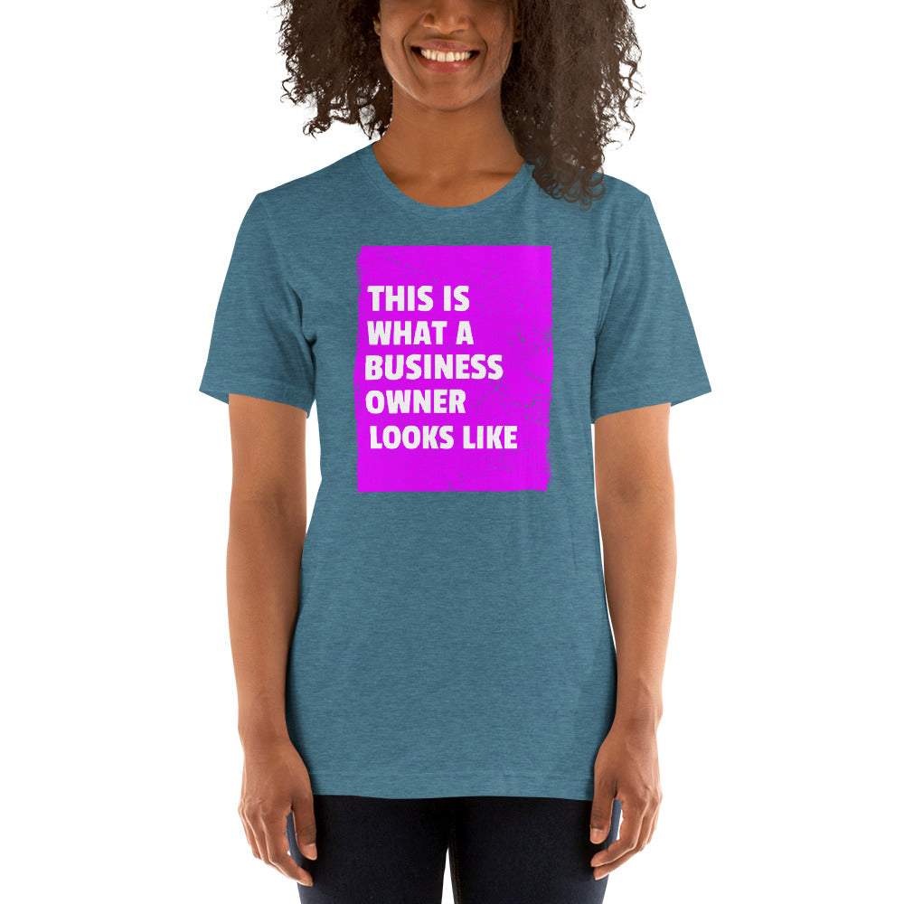 Business Owner (Women's T-Shirt)
