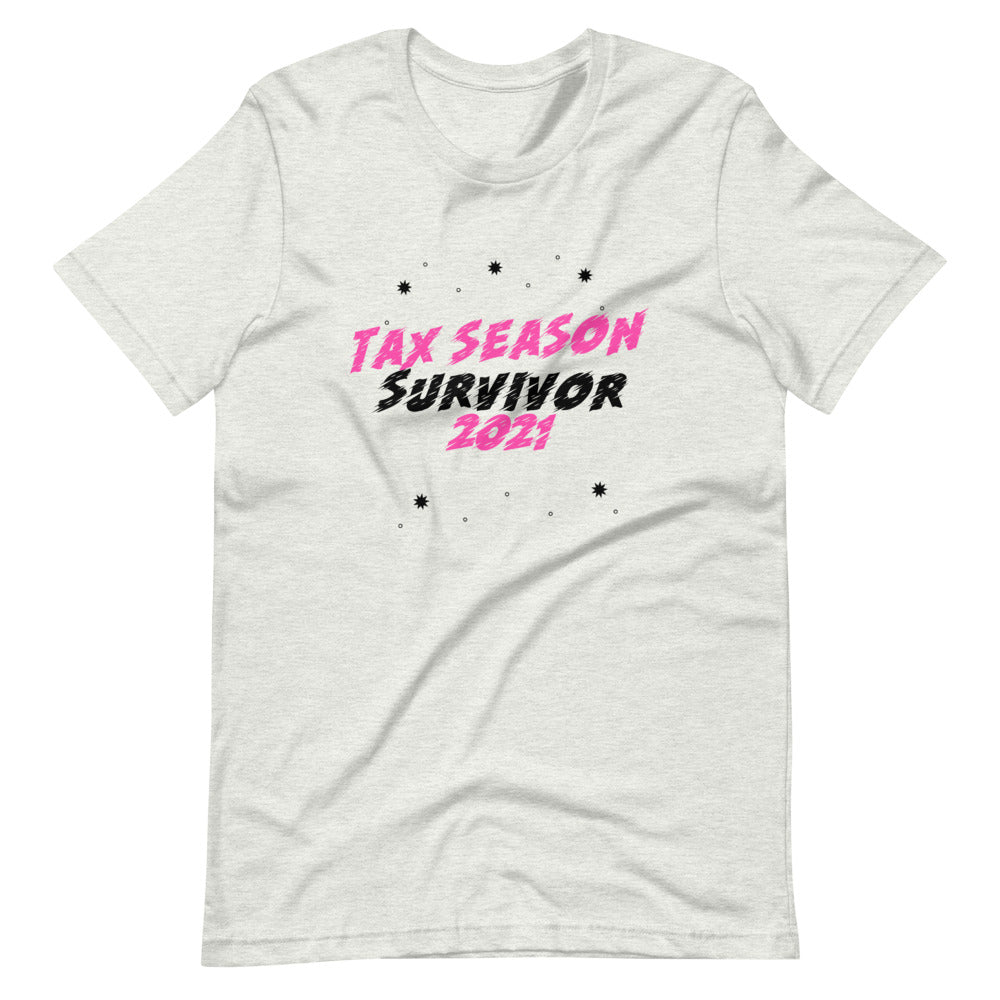 Tax Season Survivor 2020 (Women's T-Shirt)