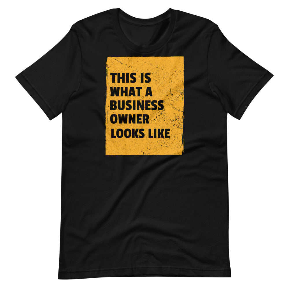 Business Owner (Men's T-Shirt)