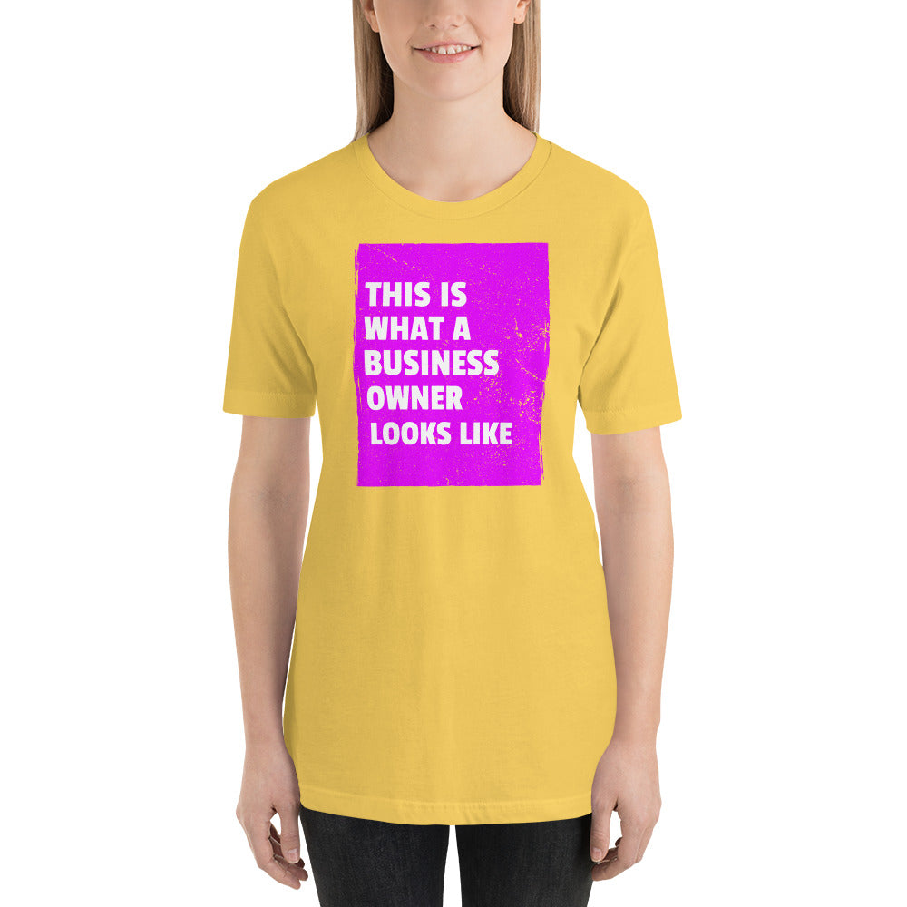 Business Owner (Women's T-Shirt)