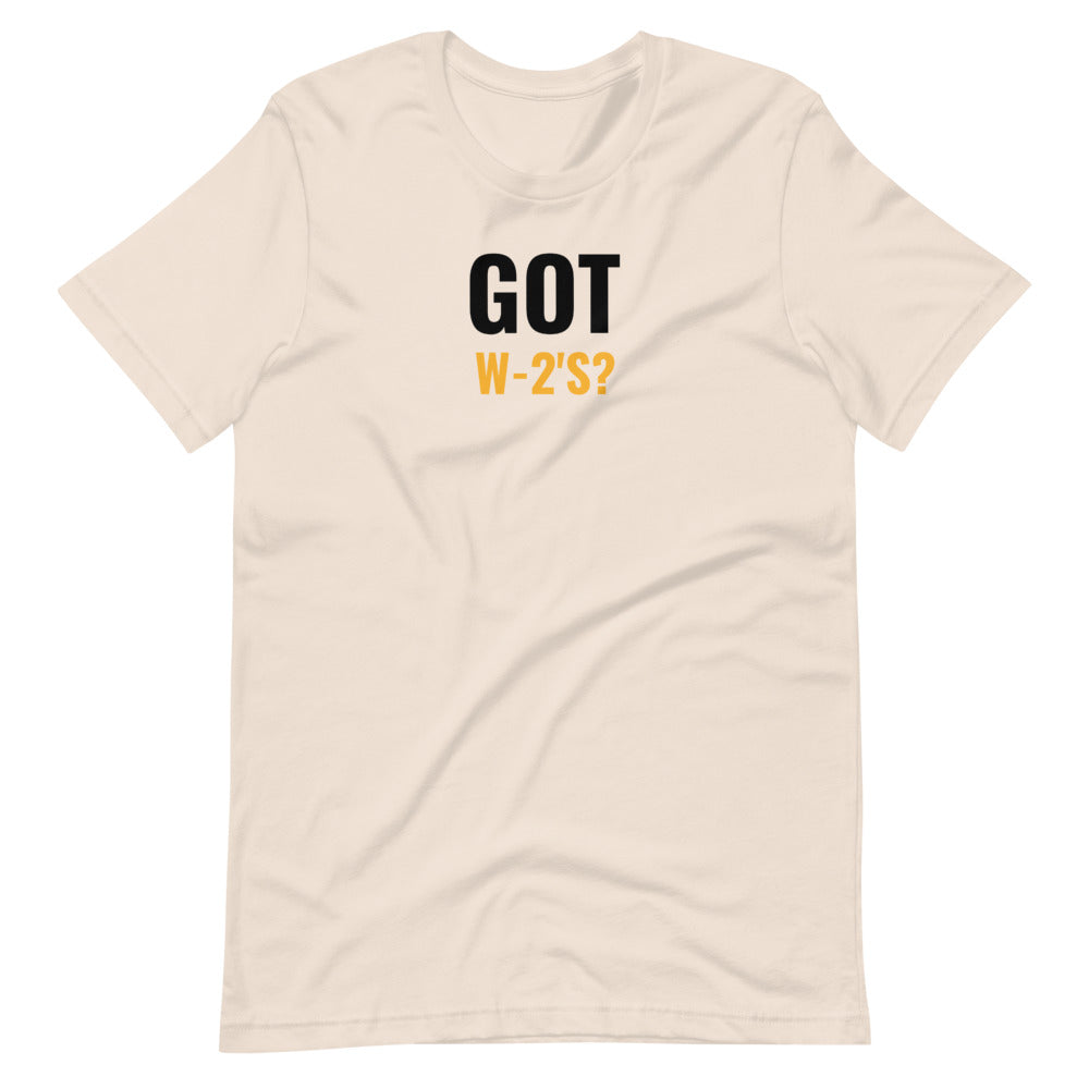 Got W-2's (Women's T-Shirt)