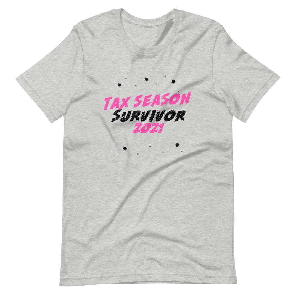 Tax Season Survivor 2020 (Women's T-Shirt)