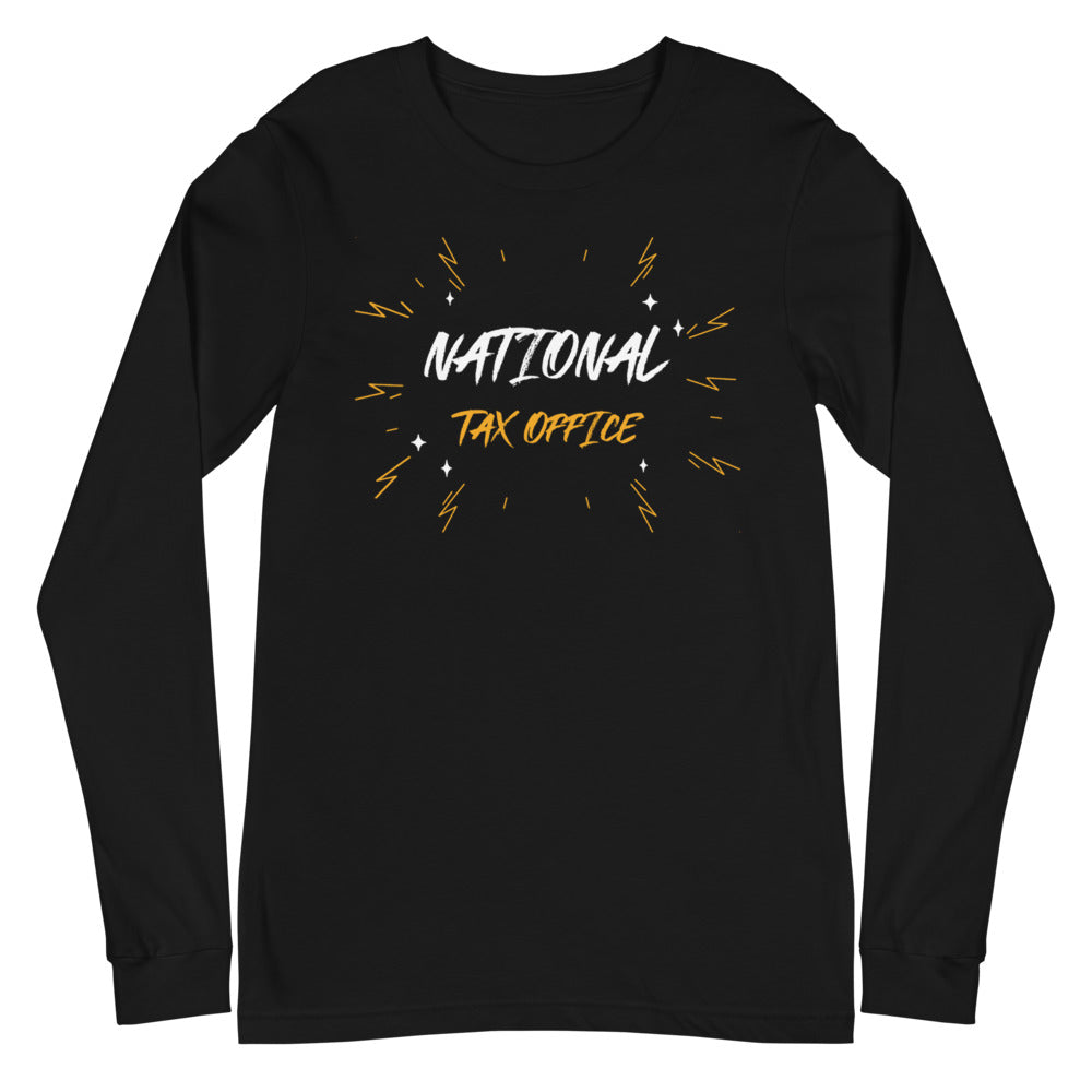 National Tax Office (Men's Long Sleeve T-Shirt)