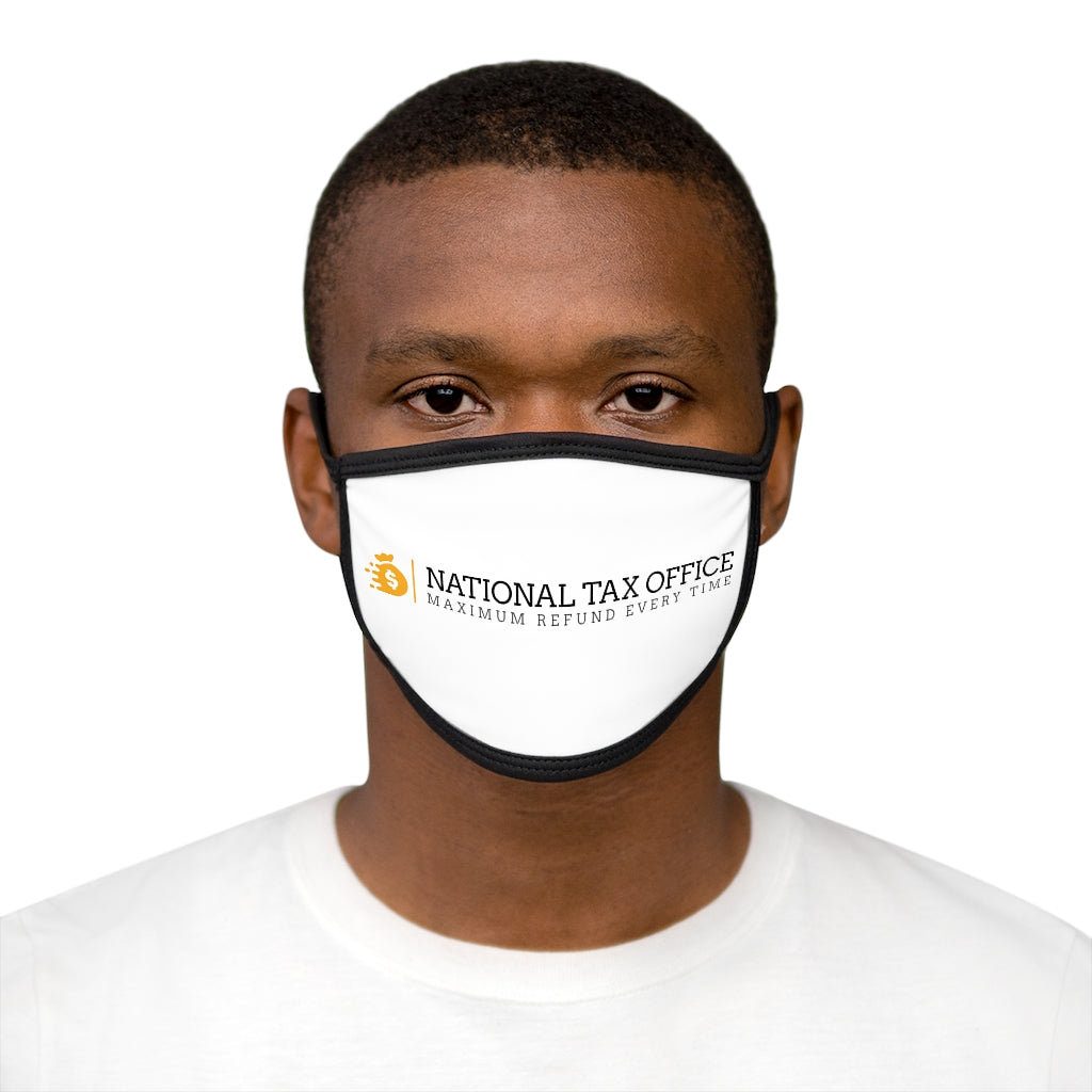 NTO - Mixed-Fabric Face Mask