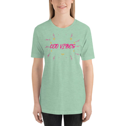 CEO Vibes (Women's T-Shirt)