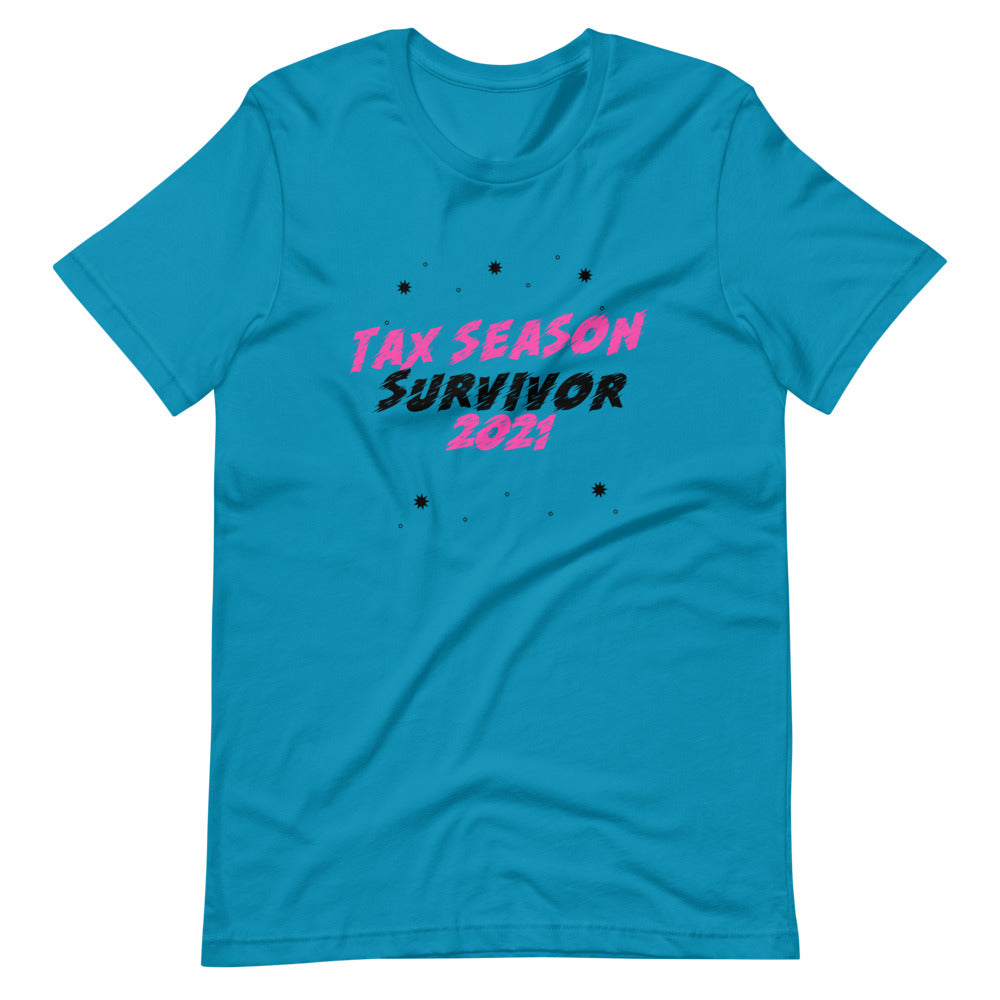 Tax Season Survivor 2020 (Women's T-Shirt)