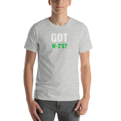 Got W-2's (Men's T-Shirt)