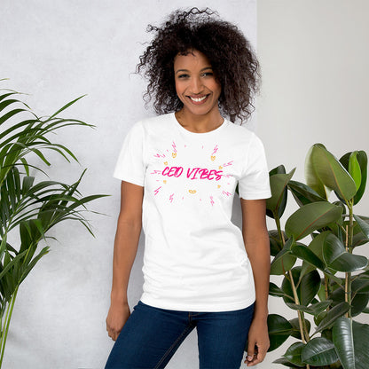 CEO Vibes (Women's T-Shirt)