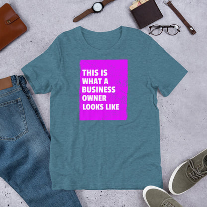Business Owner (Women's T-Shirt)