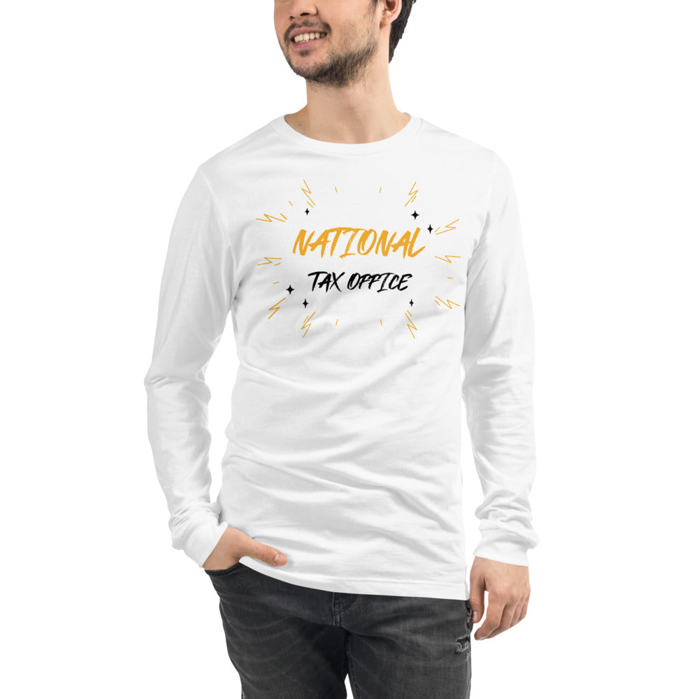 National Tax Office (Men's Long Sleeve T-Shirt)