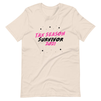 Tax Season Survivor 2020 (Women's T-Shirt)