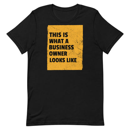 Business Owner (Men's T-Shirt)